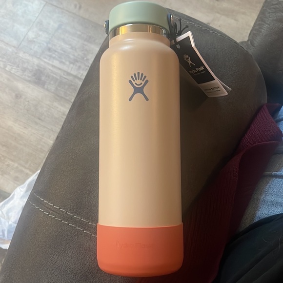 Hydro Flask Kitchen Hydro Flask 4 Oz Wide Mouth Water Bottle Tillys Exclusive Cotton Candy